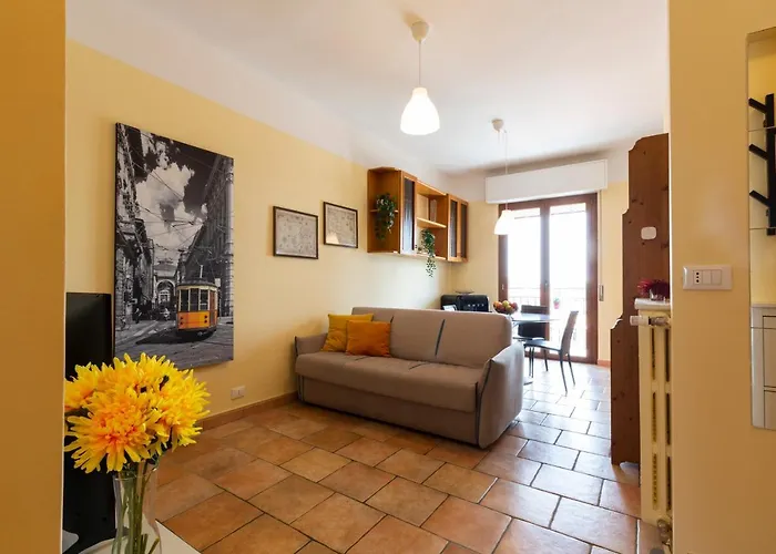 Appartement Gonin San Cristoforo Milan