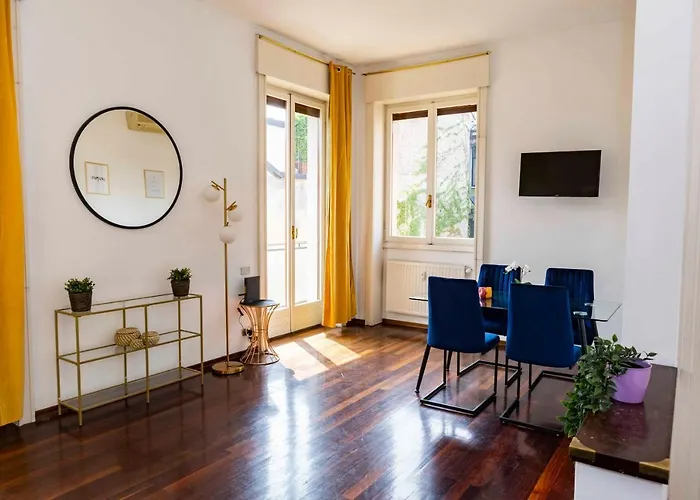 Lamarmora Charming Apartman