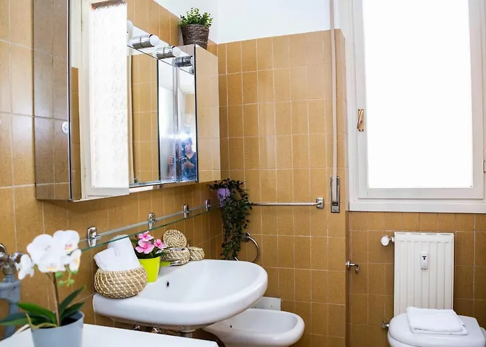 Appartement Lamarmora Charming Milaan