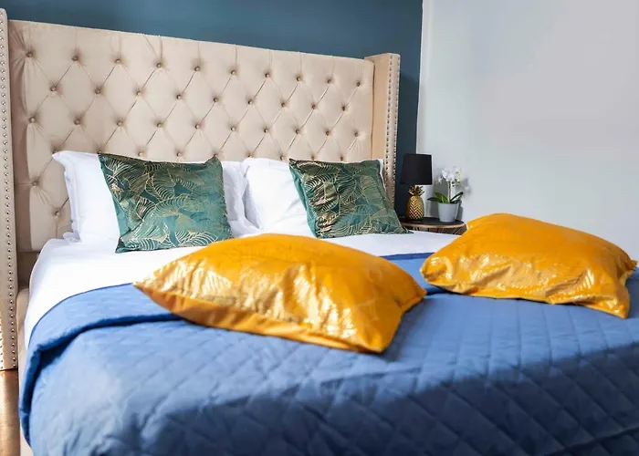 Apartman Lamarmora Charming