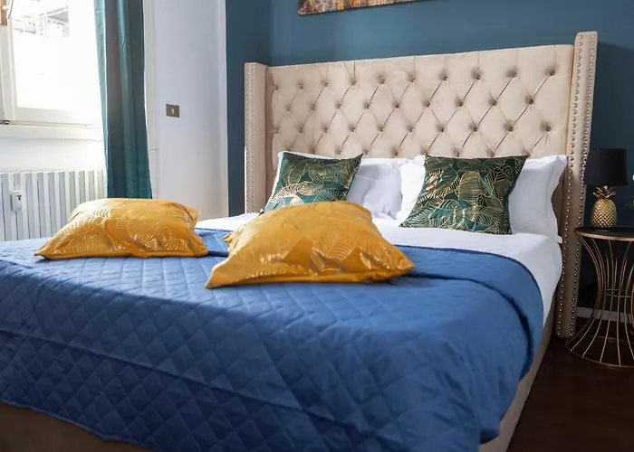 Apartment Lamarmora Charming *