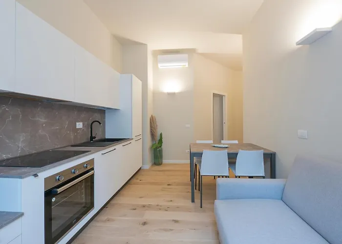 Apartman I Host - Ranzoni 2 Milánó
