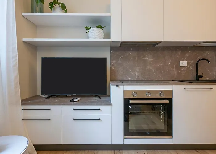 I Host - Ranzoni 2 Apartman Milánó
