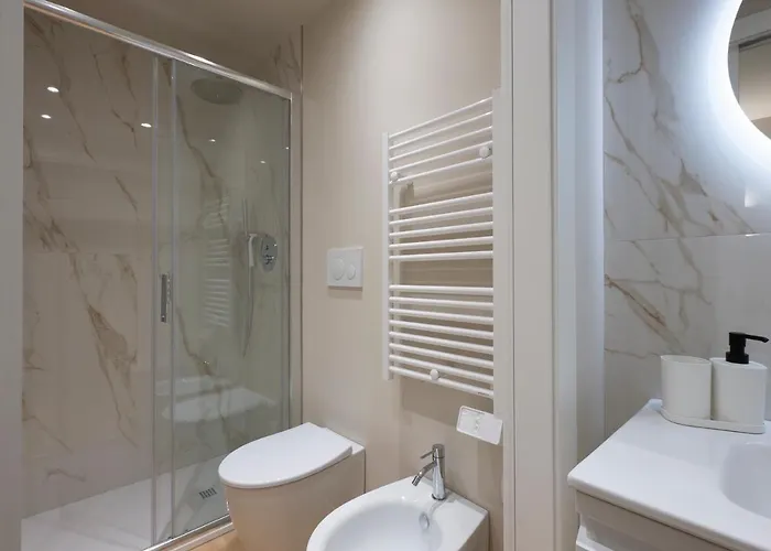 I Host - Ranzoni 1 Apartmán Milán