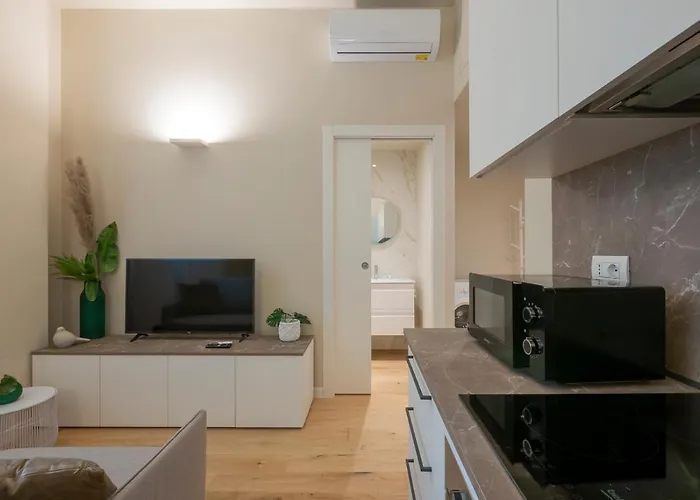 I Host - Ranzoni 1 Lägenhet Milano