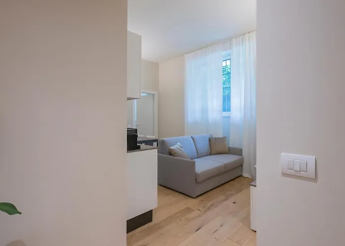 I Host - Ranzoni 1 Apartmán *