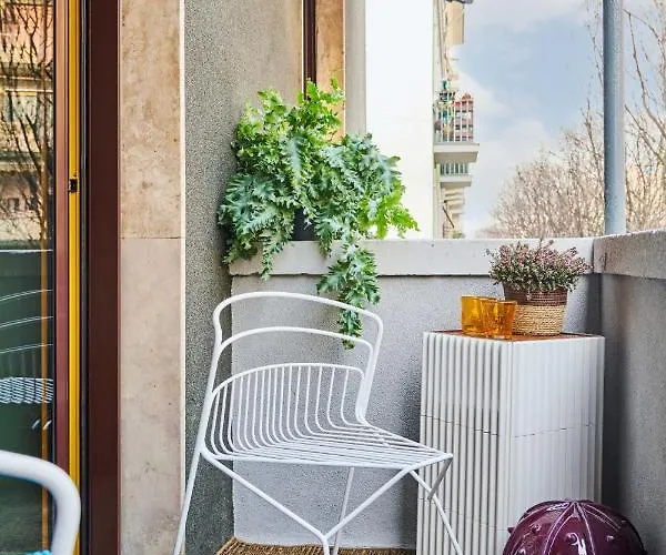 Easylife - - Teodosio 15 - Lambrate Milán