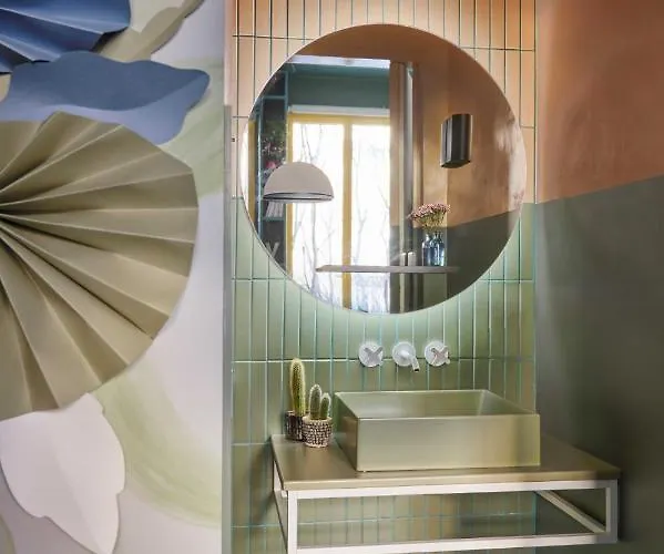 Apartmán Easylife - - Teodosio 15 - Lambrate