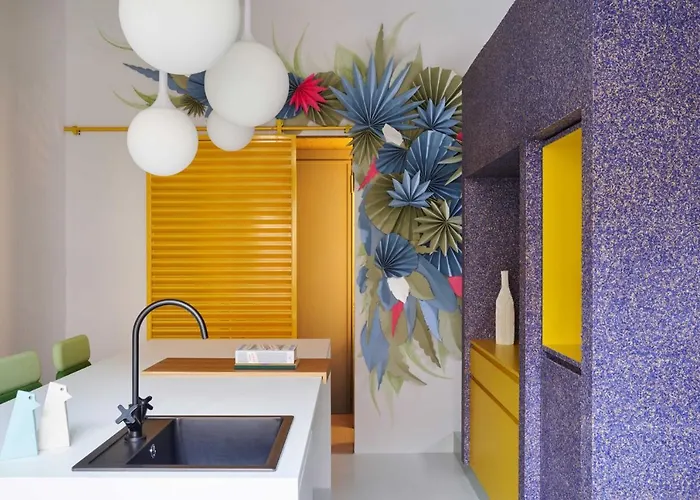 Easylife - - Teodosio 15 - Lambrate * Milán