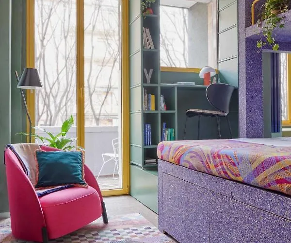 Easylife - - Teodosio 15 - Lambrate * Milán