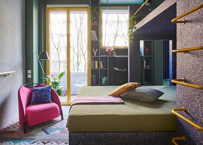 Easylife - - Teodosio 15 - Lambrate Apartmán