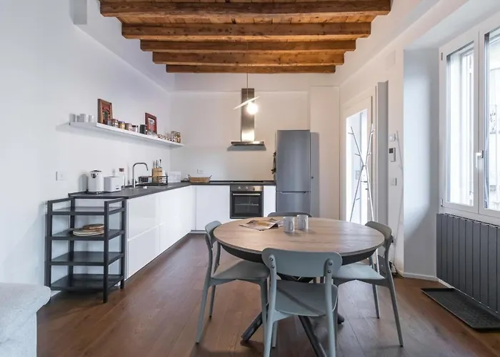 Italianway Comfort - Alfieri 18 Apartman