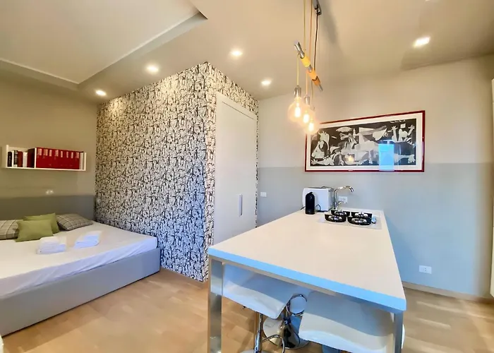 Guesthost - Viale Umbria White & Cosy Appartamento *