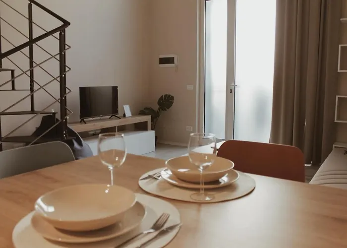 Casa vacanze Yr Bocconi- Modern Loft, 3 Min Walk To Duomo Tram Milano