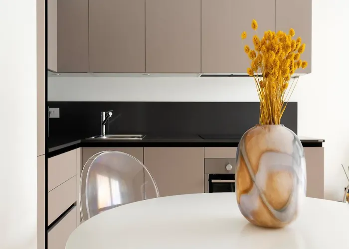 Tolomeo Apartmán Milán