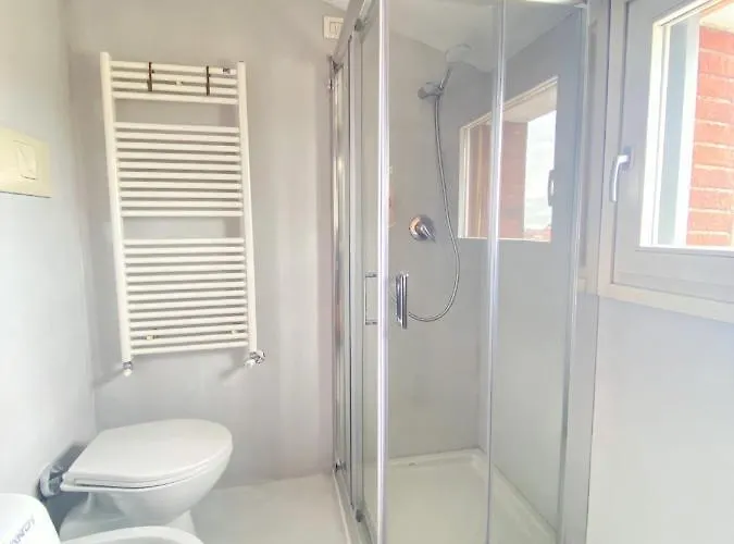 Luminoso M5 Istria Lägenhet Milano