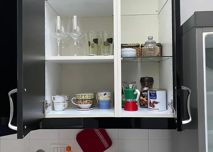 Luminoso M5 Istria Lägenhet Milano