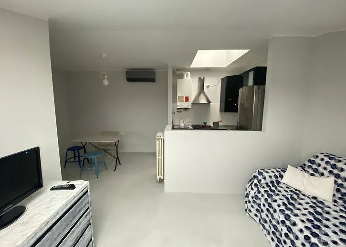 Luminoso M5 Istria Lägenhet *