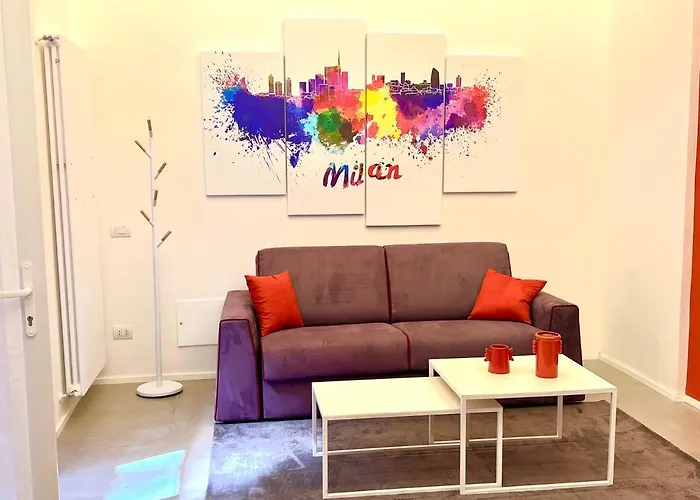 Διαμέρισμα Navigli *