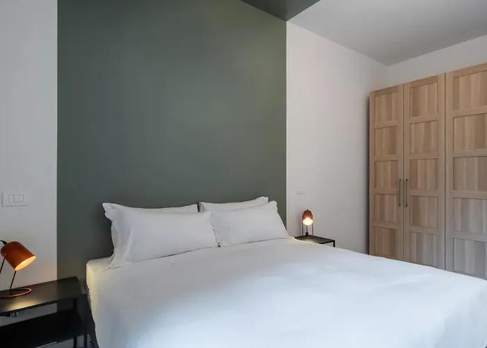 Apartament Relstay - Citylife Mediolan