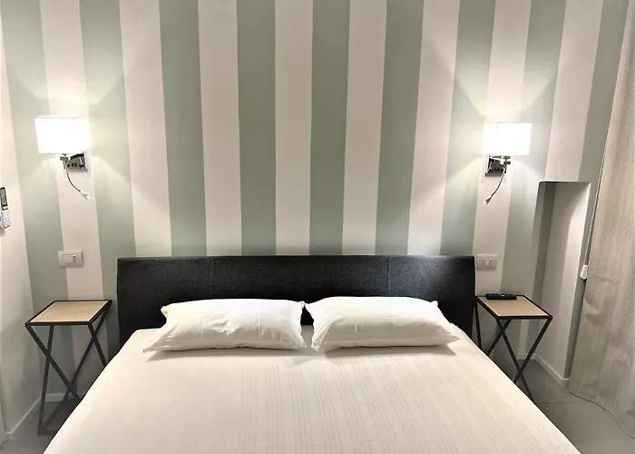 Apartman Navigli Milánó