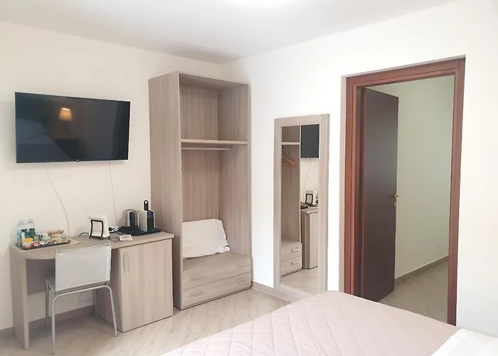 לינה וארוחת בוקר Ripamontibnb