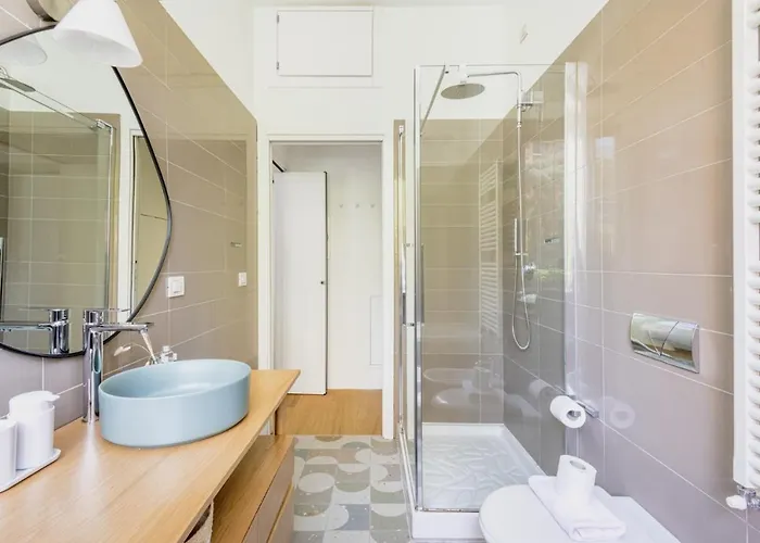 Easylife - - Ascanio Sforza 53 - Navigli * Милан