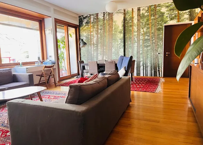 La Terrazza Su * Μιλάνο