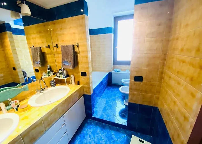 Διαμέρισμα La Terrazza Su *