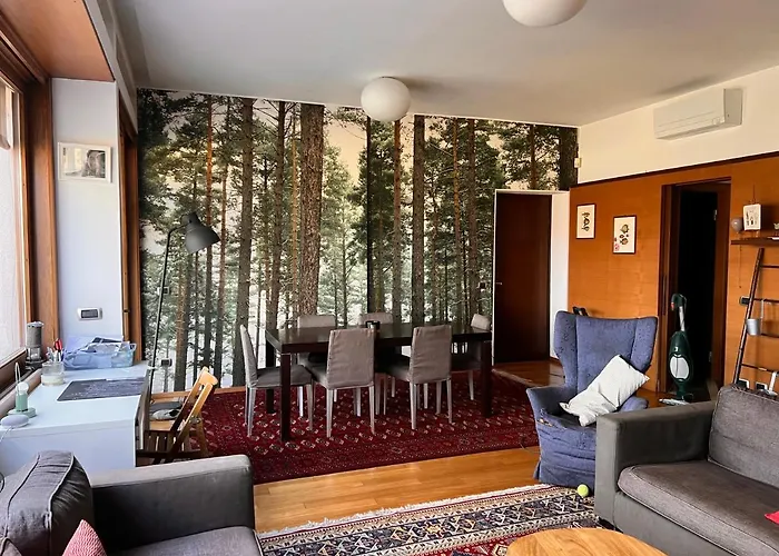 La Terrazza Su Διαμέρισμα Μιλάνο