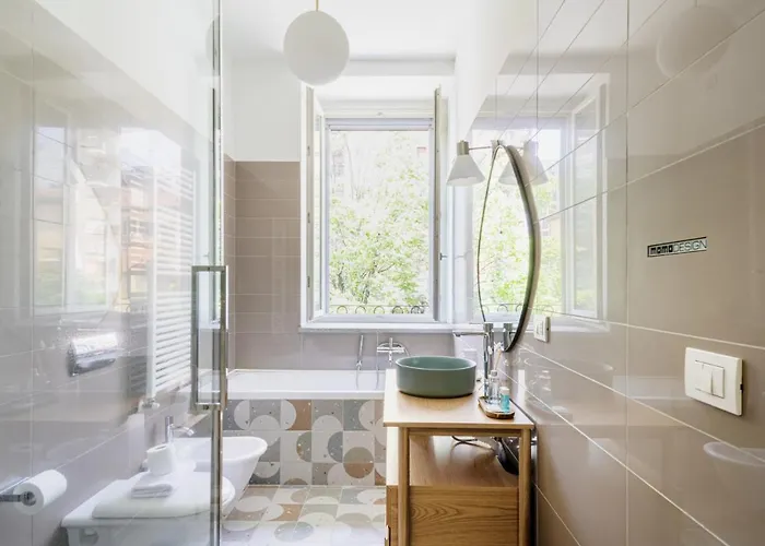 Apartmán Easylife - - Ascanio Sforza 53 - Navigli Milán