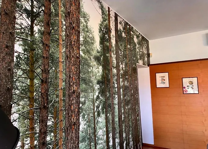 La Terrazza Su Διαμέρισμα *