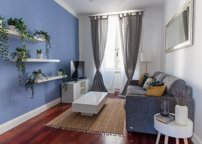 Exclusive Plus Parking Appartement *