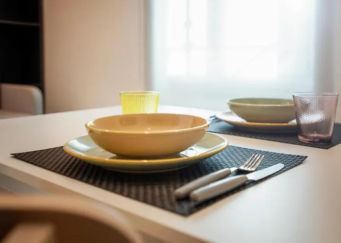 Luvi - Melzo Appartement