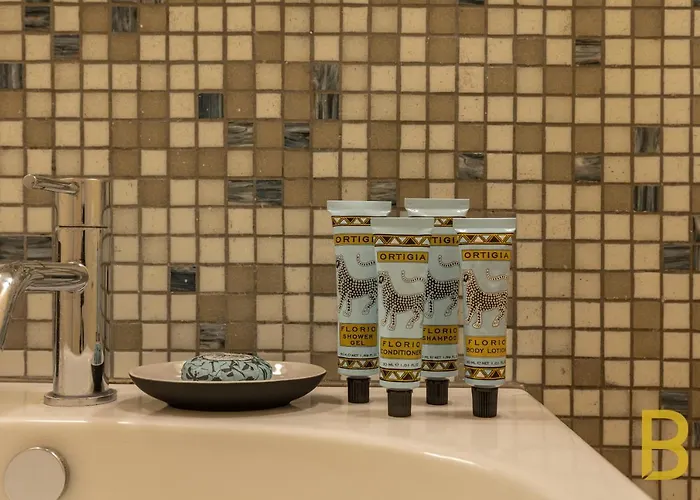 Апартаменты Beplace Monumentale *