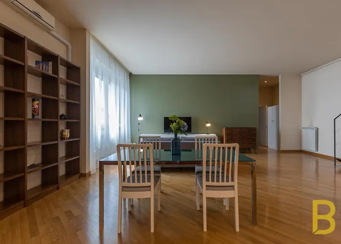 Beplace Monumentale Апартаменты