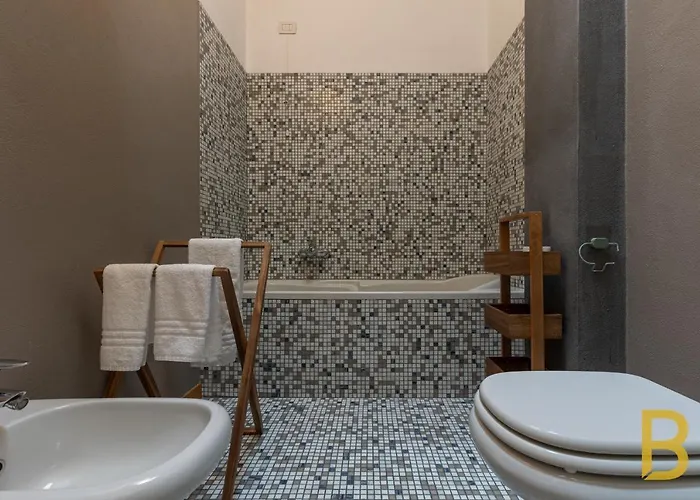 Апартаменты Beplace Monumentale