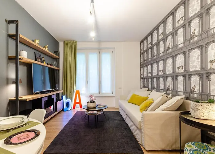 Design - Porta Romana - Duomo Apartment