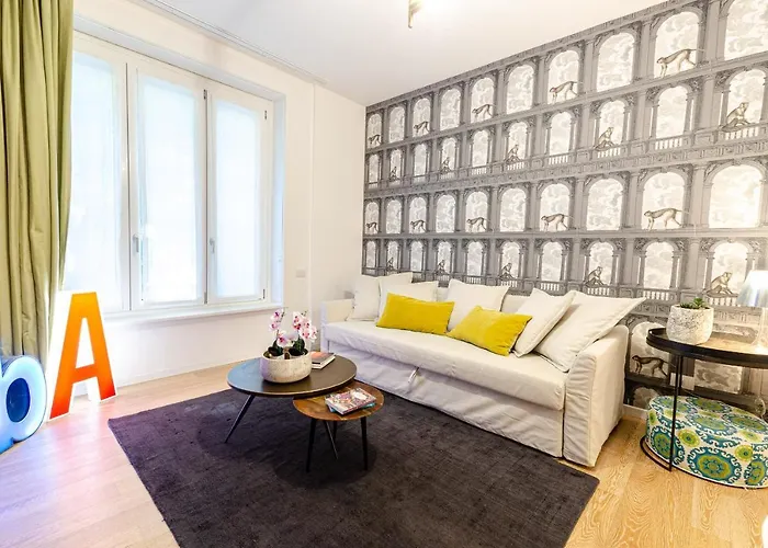 Design - Porta Romana - Duomo