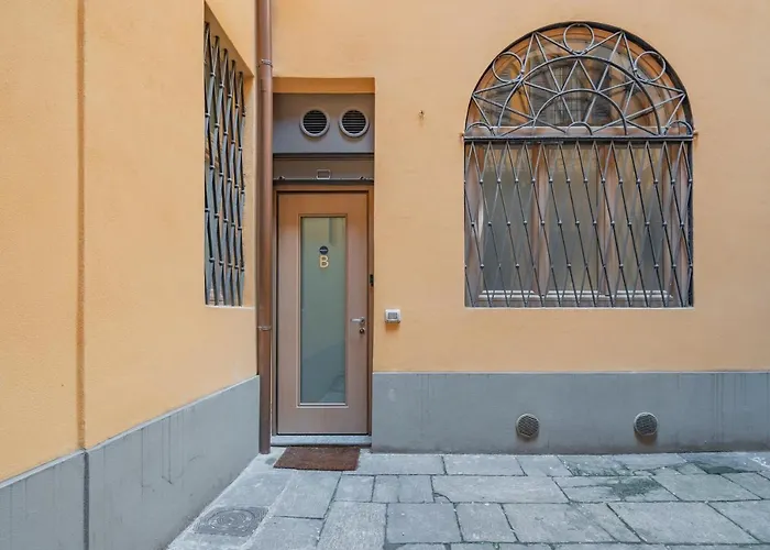 Relstay - Brera District Lejlighed Milano
