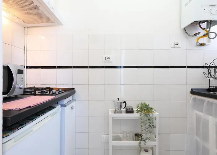 Appartement Primopiano - Fusina *