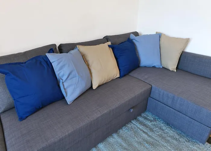 Primopiano - Fusina Apartamento Milán