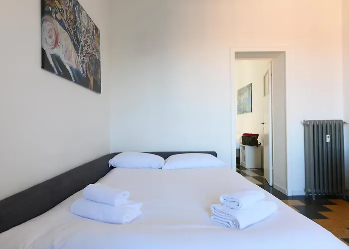 Primopiano - Fusina Appartement Milaan