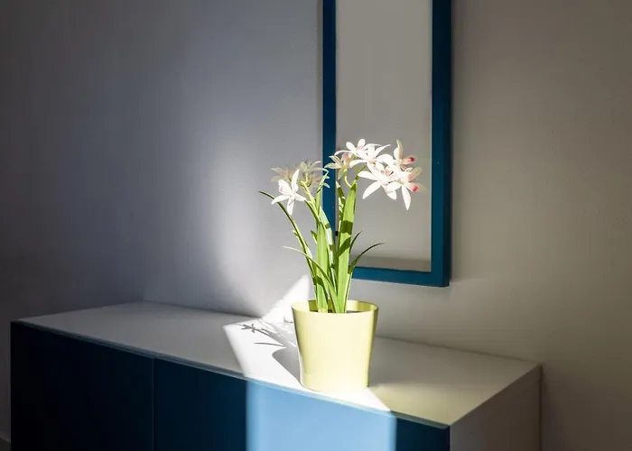 Appartement Primopiano - Fusina Milan