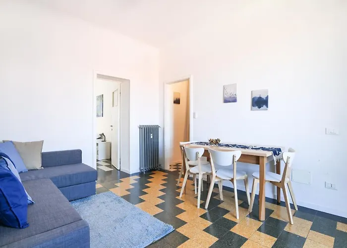 Appartement Primopiano - Fusina Milan