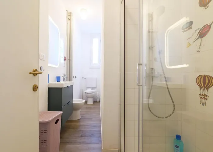 Primopiano - Fusina Apartmán Milán