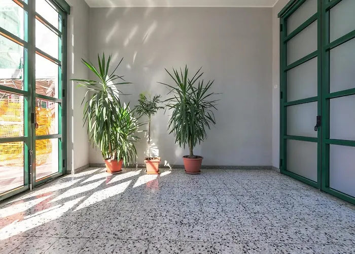 Appartement Primopiano - Fusina *