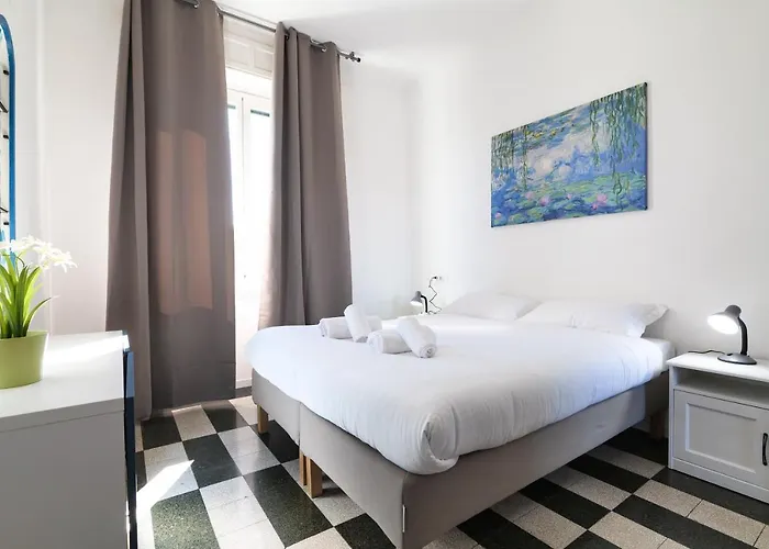 Primopiano - Fusina Apartmán Milán
