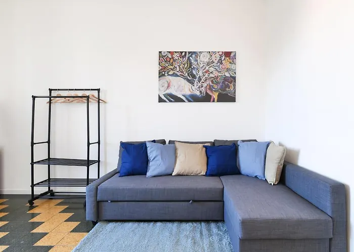 Apartamento Primopiano - Fusina Milán