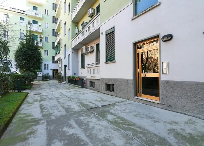 Appartement Primopiano - Fusina